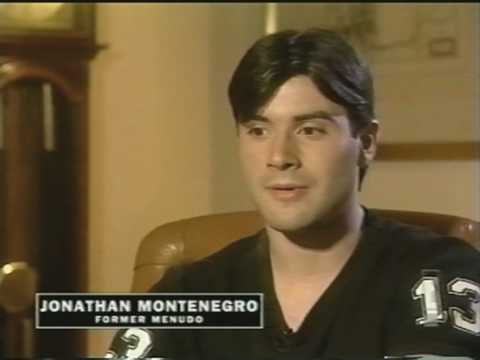 Historias Verdaderas Jonathan Montenegro Menudo ESCANDALO Part 1 2002