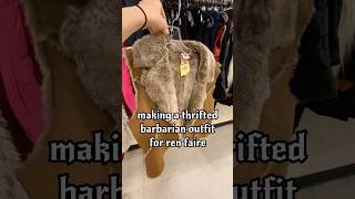Pour Un Week-End Barbare À Texas Ren Faire