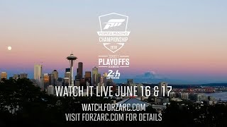 Watch the ForzaRC 2018 Series 1 Playoffs
