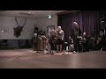"At the Codfish Ball" with No Inhibitions Jazz Band