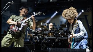 Watch String Cheese Incident Close Your Eyes video