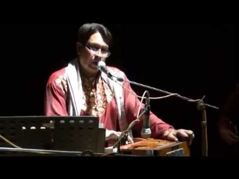 O Chand Shamle Rakho Live - Shahriar Khaled