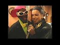 Amanda de Cadenet and Flavor Flav on The Word