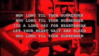 Tyler Glenn - Your Surrender (Acoustic)