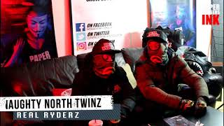 NAUGHTY NORTH TWINZ | INTERVIEW