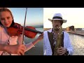 Lambada   Karolina Protsenko & Daniele Vitale Violin & Sax Kaoma Cover
