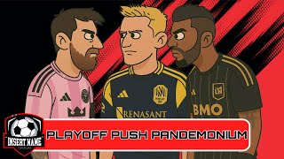 Playoff Push Pandemonium