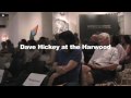 Dave Hickey At The Harwood