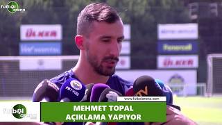 Mehmet Topaldan Önemli Açıklamalar