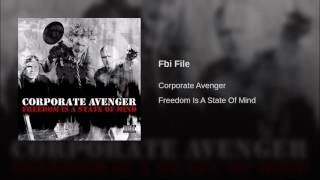 Watch Corporate Avenger Fbi File video