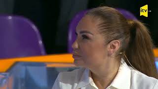 Banu Niftəli Bənövşə Uşaq Xoru
