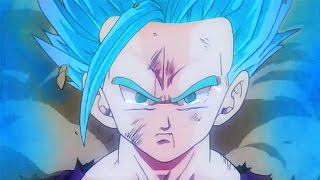Gohan turns SSJ God vs Cell (Fan-Edit)
