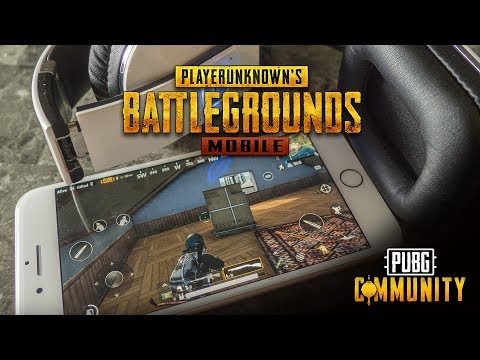 PUBG MOBILE EPIC MOMENTS # 7(PLAYERUNKNOW'S BATTLEGROUNDS GAME HIGHLIGHTS)