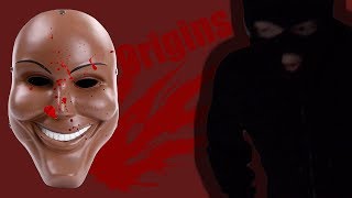 Mr. Smiley Origins - A Short Horror Film