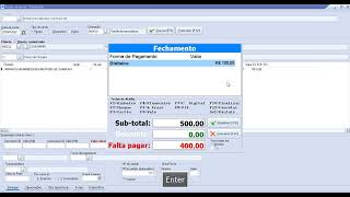 Cplus 4 Venda Com Multiplas Formas De Pagamento
