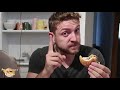 TheMerluzz šVs Food š XXL - Andare in OVERDOSE DI HAMBURGER con Luis