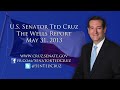 Sen. Ted Cruz Joins The Wells Report on KSKY