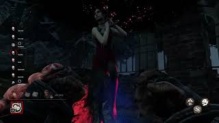 Dead By Daylight 2 V 8 - Ada Wong Vs Tentacles