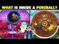 What Is Inside A Pokeball? | Mystery 100% Solved | Hindi |