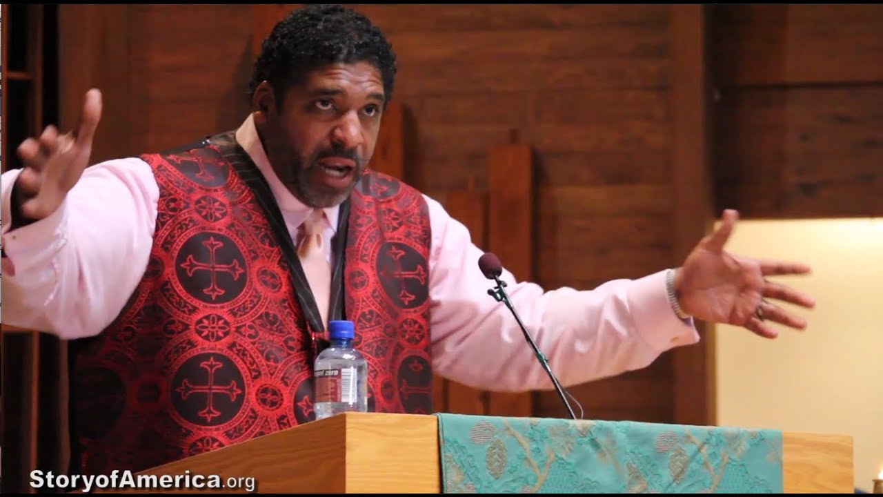 Moral Lens of Justice ? Rev. Barbers most compelling 7 minutes to ...