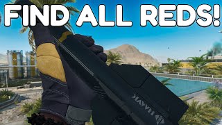Finding The Rarest Items In Delta Force