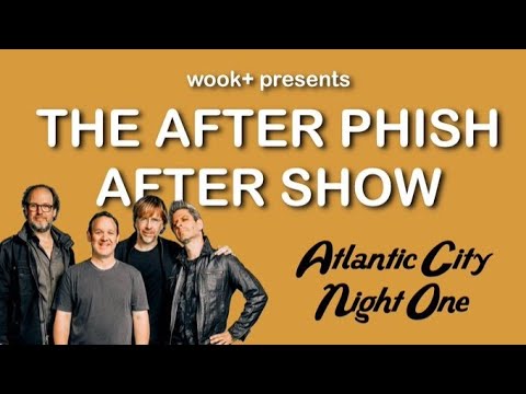 After Phish After Show™ - 8/5 Atlantic City Beach, Atlantic City, NJ - Phish Recap