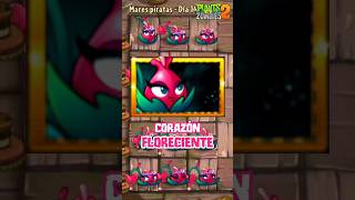 La Planta Más Traicionera De Pvz 2 - Corazón Floreciente