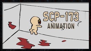 SCP-173 ANIMATION EP1