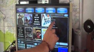 Karo-Box Sistema Touch Screen De Rokola Video 2