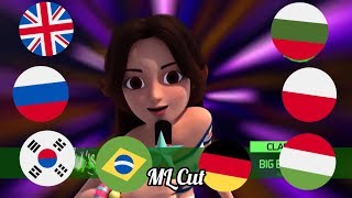 Miraculous Ladybug & Cat Noir Big Bang Multilanguage