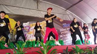 Sf9- Mamma Mia Kpop Fitness & Workout 减肥舞蹈
