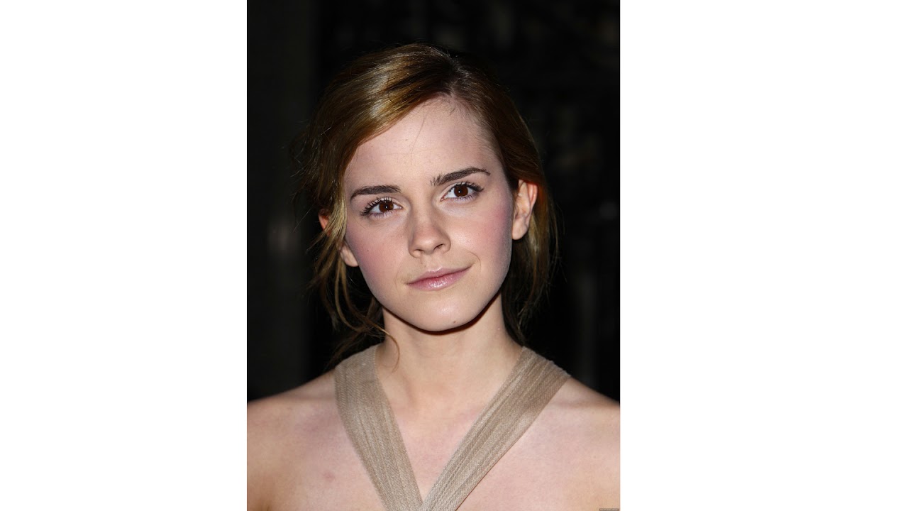 Emma watson tribute feet face