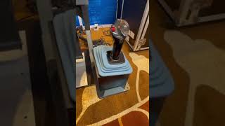 Flitesim Control Loading Yoke