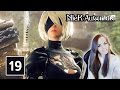 9S WANTS TO BANG 2B?? Nier Automata Gameplay Walkthrough Part 19