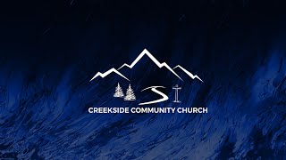 Sally Boerema's Funeral (November 22 2022) Creekside Community Church