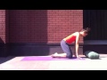 5 Yoga Poses Using a Bolster w/ Rebecca Pacheco