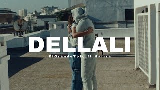 Watch Elgrandetoto Dellali feat Hamza video