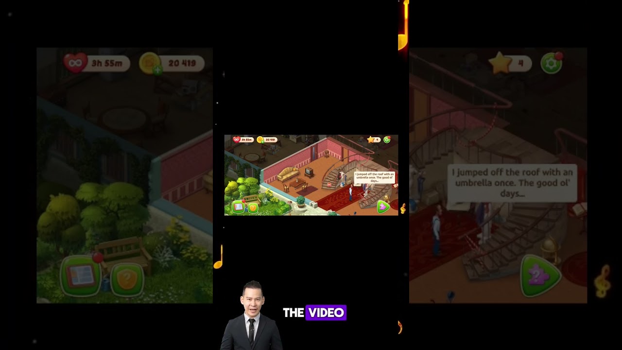 Homescapes Hack Game Mod Apk Android & iOS Homescapes Hack Game Mod Apk Android & iOS