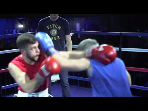 Dynamite Boxing. Alan Crockett vs Callum Highton