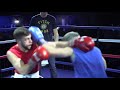 Dynamite Boxing. Alan Crockett vs Callum Highton