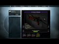 САХАР ОТКРЫВАЕТ КЕЙСЫ 1-ГО ТИРАЖА [CS:GO]