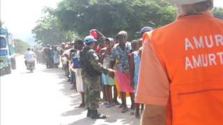 Haiti Relief 3 Amurt Amurtel Responds To Hurricanes