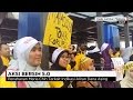 Aksi Bersih 5.0, Unjuk Rasa Besar-besaran Warga Malaysia
