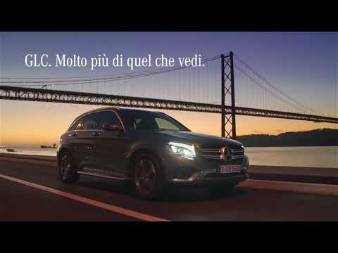 Mercedes-Benz GLC 220d 4MATIC Sport - Molto più di quel che vedi.