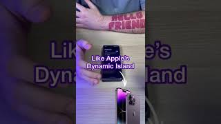 You don’t need the new iPhone 14 Pro to have the Dynamic Island! Who’s gonna use this trick?