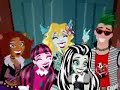 Monster high a escondidas - youtube