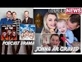 Jonna Lundell är GRAVID! #Clueenews Podcast DRAMA mellan JLC...