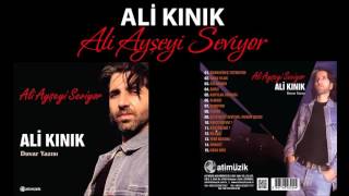 Ali Kınık - Ali Ayşeyi Seviyor /  Albüm [ ©  Audio ]