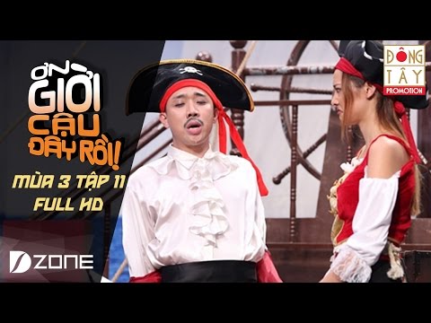 ƠN GIỜI CẬU ĐÂY RỒI MÙA 3 | TẬP 11 FULL | JUN 365 HÁT HIT 100 TRIỆU VIEWS, TRẤN THÀNH LÂM VÀO THẾ BÍ