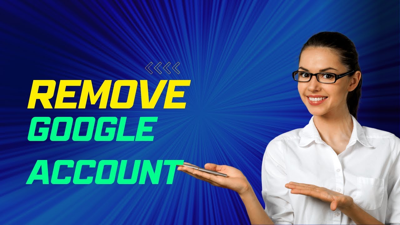 Hiw to remove Google account from Android mobile Hiw to remove Google account from Android mobile